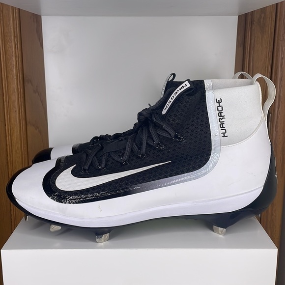 Nike Baseball Alpha Huarache Elite Max Air Athletic Shoes - Mens 13 main image 5